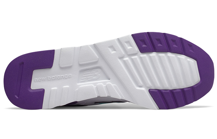 Shop New Balance 997H Hijau 'Putih' CM997HDO