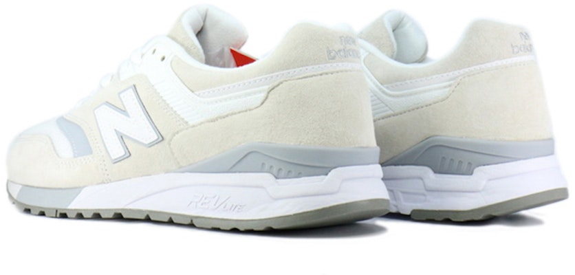 New Balance 997H Low Cut Yellow ML997HA Lookbook New Balance 997H Low Cut Yellow ML997HA