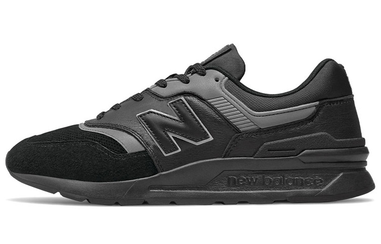 Buy New Balance 997H Hitam Pekat CM997HXE