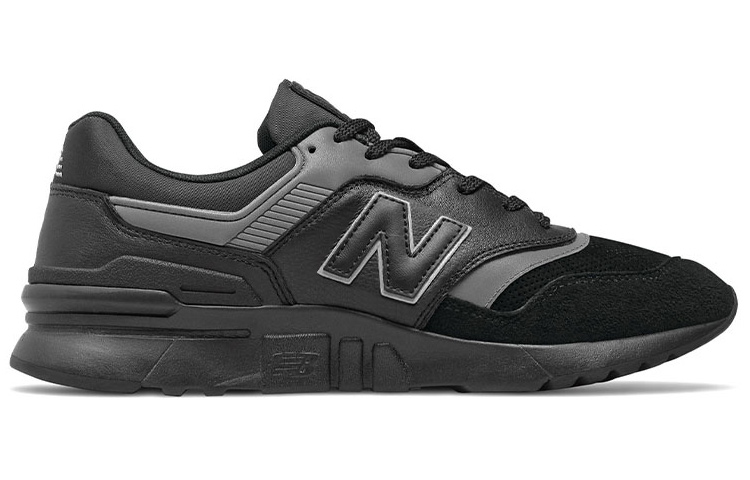 Order New Balance 997H Hitam Pekat CM997HXE
