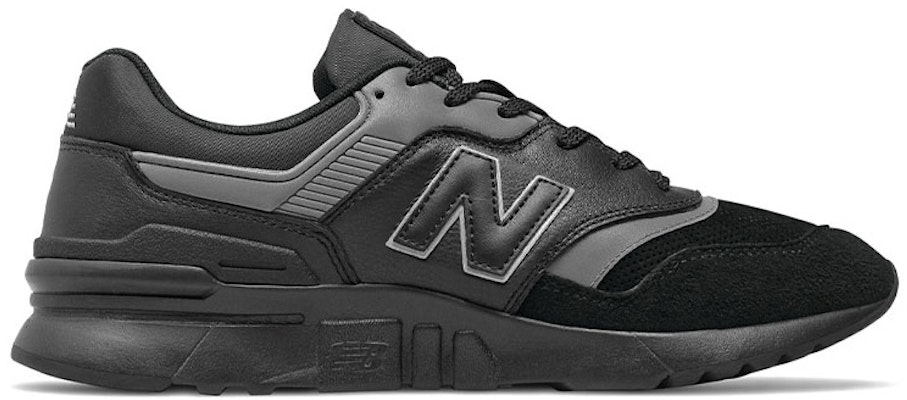 New Balance 997H Hitam Tulen CM997HXE Order New Balance 997H Hitam Tulen CM997HXE