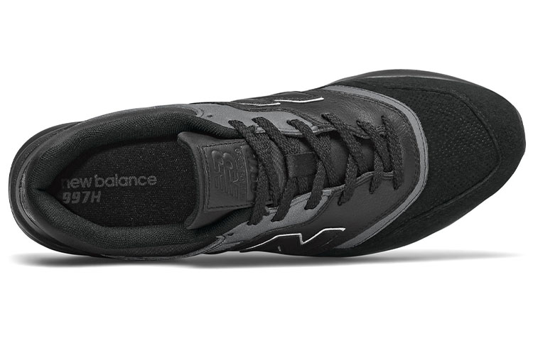 Lookbook New Balance 997H Hitam Pekat CM997HXE