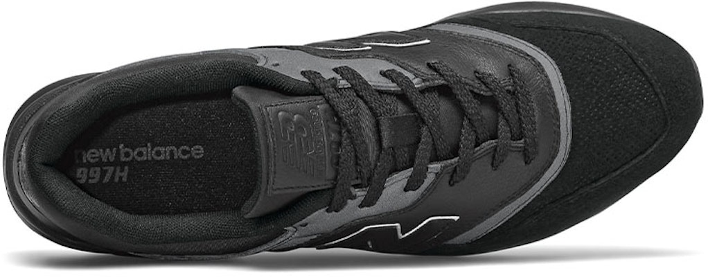 New Balance 997H Hitam Tulen CM997HXE Lookbook New Balance 997H Hitam Tulen CM997HXE
