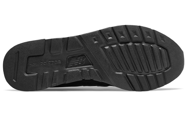 Shop New Balance 997H Hitam Pekat CM997HXE