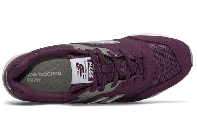 Lookbook 뉴발란스 997H 퍼플 (New Balance 997H Purple) CM997HCH