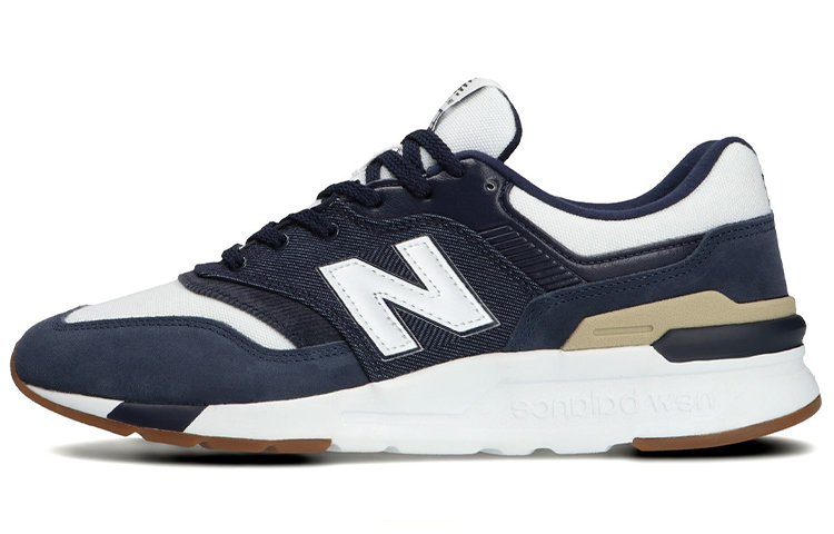 Buy New Balance 997H系列 藍白色