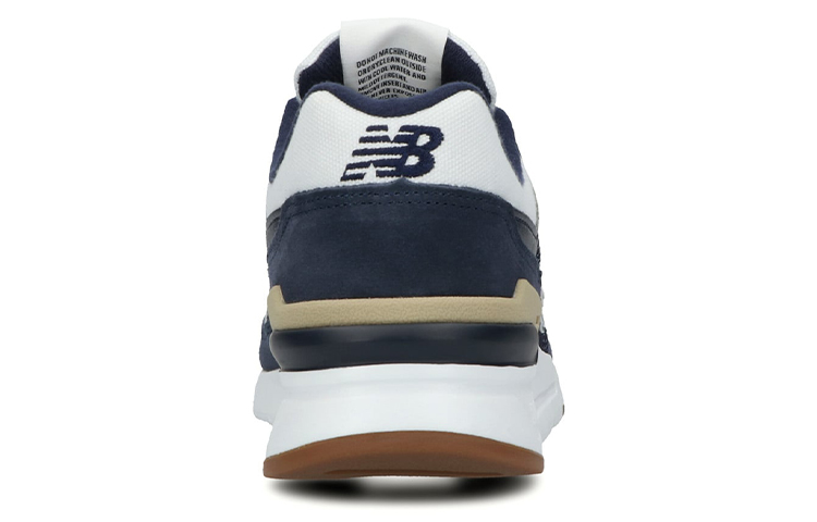 Lookbook New Balance 997H系列 藍白色