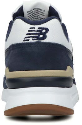 New Balance 997H系列 藍白色 Lookbook New Balance 997H系列 藍白色