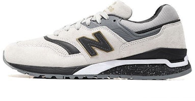New Balance 997H Series Grey 'Cream Gray Black' ML997HEW