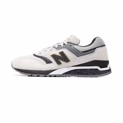 NB 997H Series Grey 'Cream Gray Black'