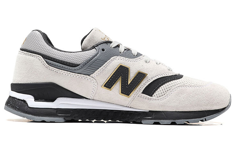 NB 997H Series Grey 'Cream Gray Black' 圖 2