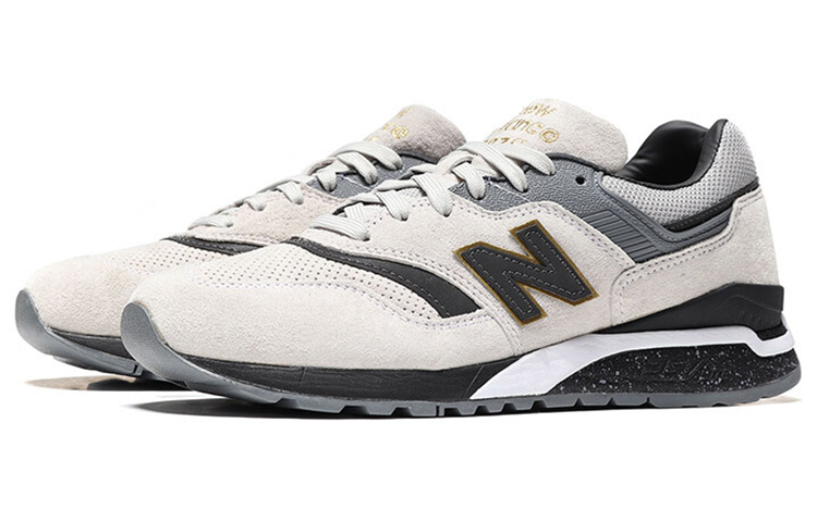 NB 997H Series Grey 'Cream Gray Black' 圖 3