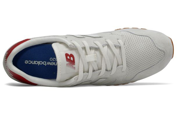 Lookbook 新百伦 997H 系列 K 红色“水泥” U520EB