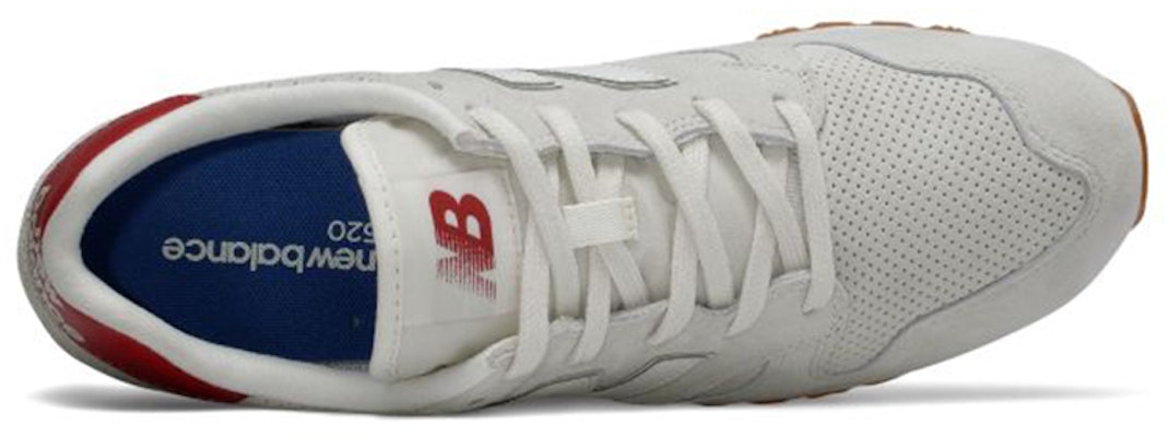 新百伦 997H 系列 K 红色“水泥” U520EB Lookbook 新百伦 997H 系列 K 红色“水泥” U520EB