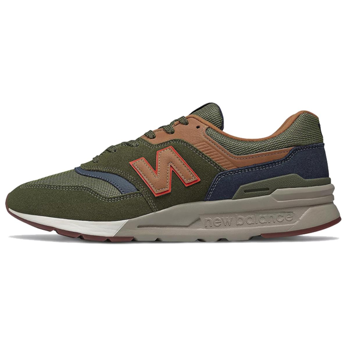Buy Zapatos New Balance 997H 'Verde' CM997HFU