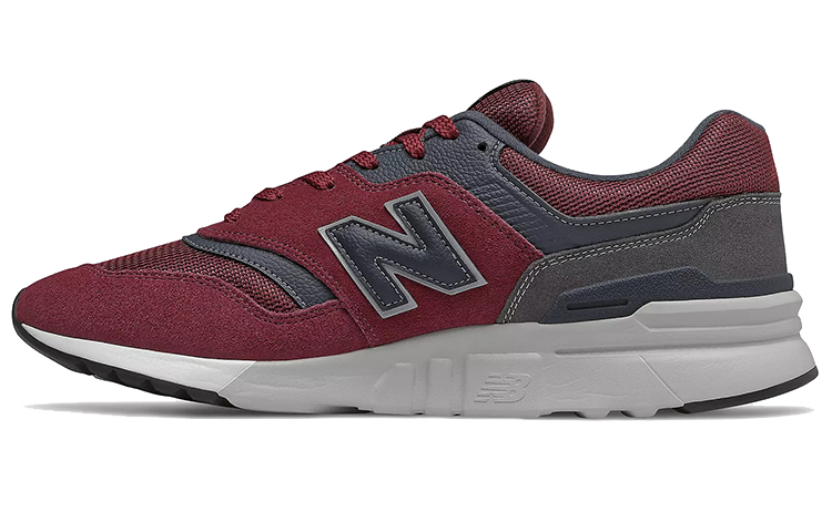 Buy Zapatillas New Balance 997H Rojo/ 'Gris' CM997HFV