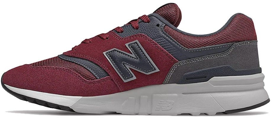 Zapatillas New Balance 997H Rojo/ 'Gris' CM997HFV Buy Zapatillas New Balance 997H Rojo/ 'Gris' CM997HFV