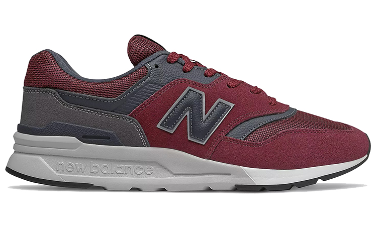 Order Zapatillas New Balance 997H Rojo/ 'Gris' CM997HFV