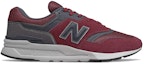 Order Zapatillas New Balance 997H Rojo/ 'Gris' CM997HFV
