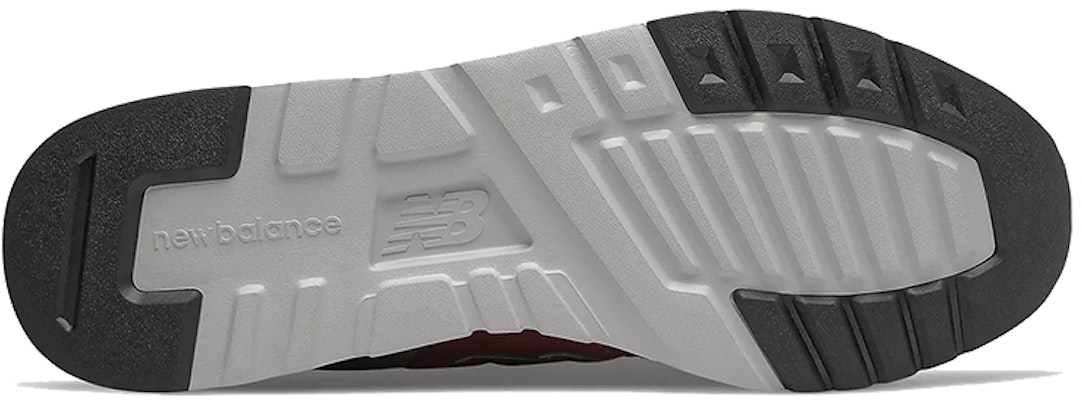 Zapatillas New Balance 997H Rojo/ 'Gris' CM997HFV Shop Zapatillas New Balance 997H Rojo/ 'Gris' CM997HFV