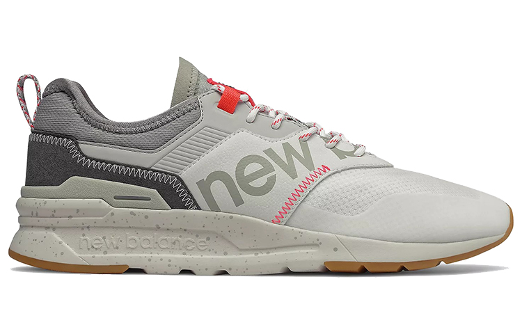 Order New Balance 997H Spring Hike Trail 'Putih Abu Merah' untuk Hiking CMT997HK