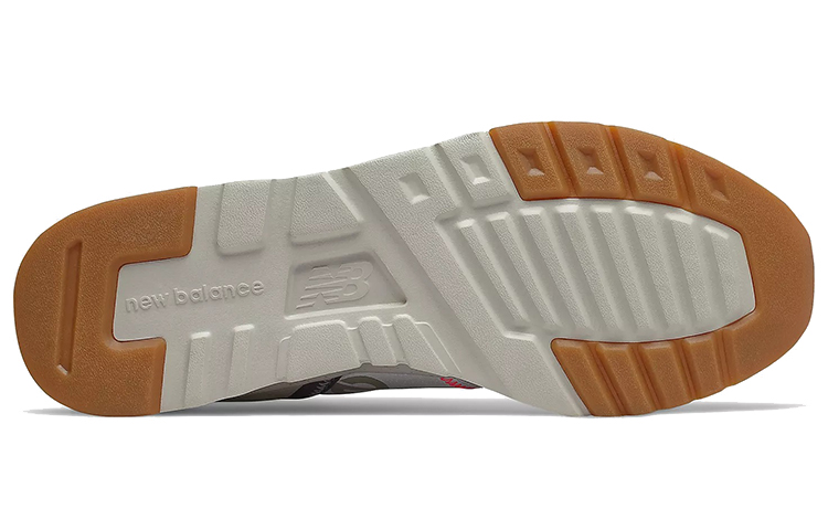 Shop New Balance 997H Spring Hike Trail 'Putih Abu Merah' untuk Hiking CMT997HK