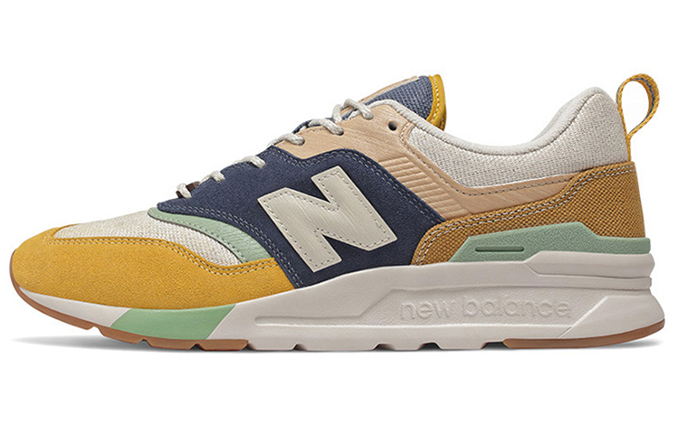 Buy New Balance 997H Kuning/ 'Kelabu' CM997HAO