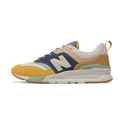 NB 997H Yellow/ 'Grey'