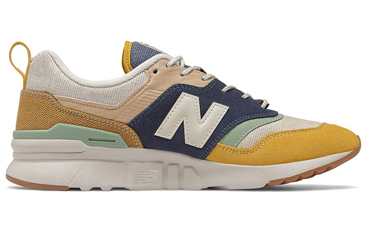 Order New Balance 997H Kuning/ 'Kelabu' CM997HAO