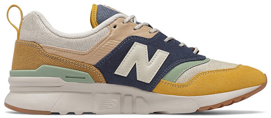 New Balance 997H Kuning/ 'Kelabu' CM997HAO Order New Balance 997H Kuning/ 'Kelabu' CM997HAO