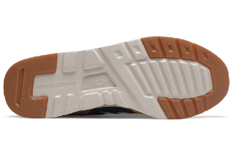 Shop New Balance 997H Kuning/ 'Kelabu' CM997HAO