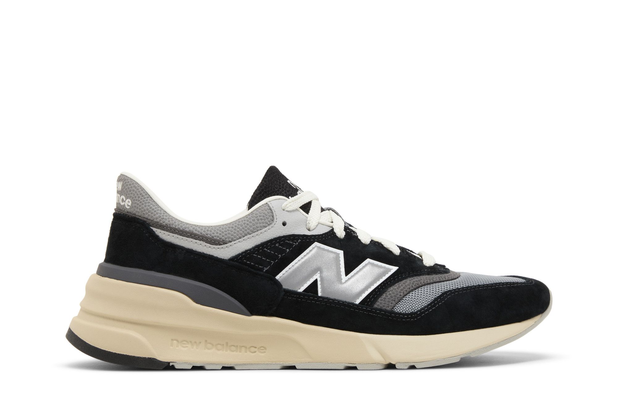 New Balance 997R 'Black Shadow Grey' U997RHC