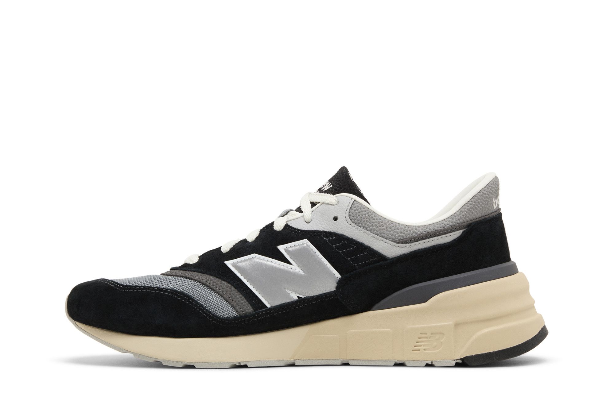 Lookbook New Balance 997R ''Noir Ombre Grise'' U997RHC