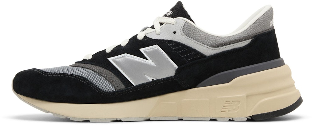 New Balance 997R ''Noir Ombre Grise'' U997RHC Lookbook New Balance 997R ''Noir Ombre Grise'' U997RHC
