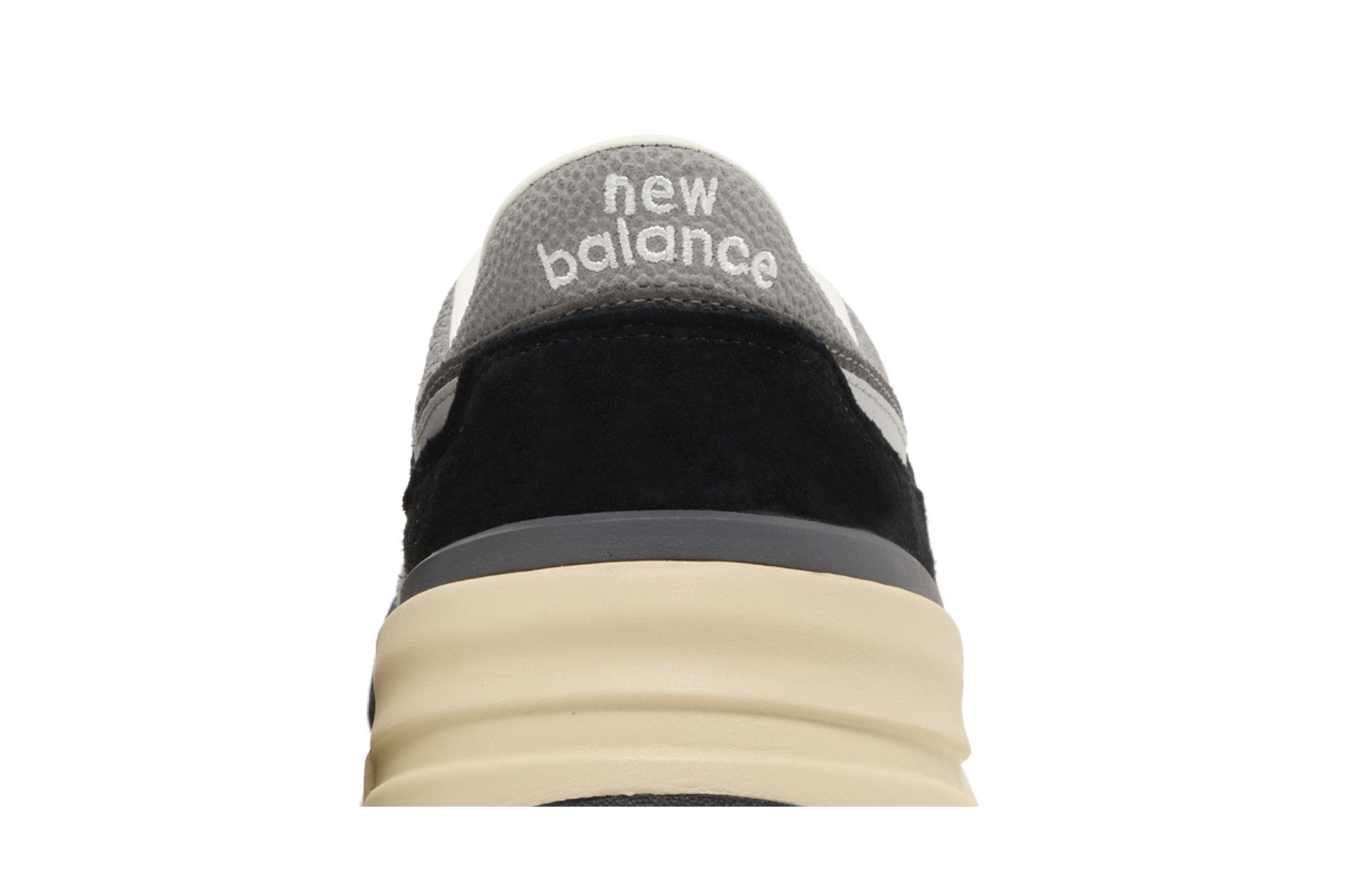Sizing New Balance 997R ''Noir Ombre Grise'' U997RHC