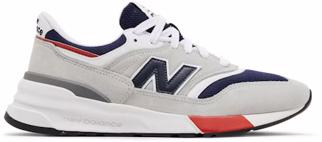 New Balance 997R 'Brighton Grey Team Navy' U997REB New Balance 997R 'Brighton Grey Team Navy' U997REB