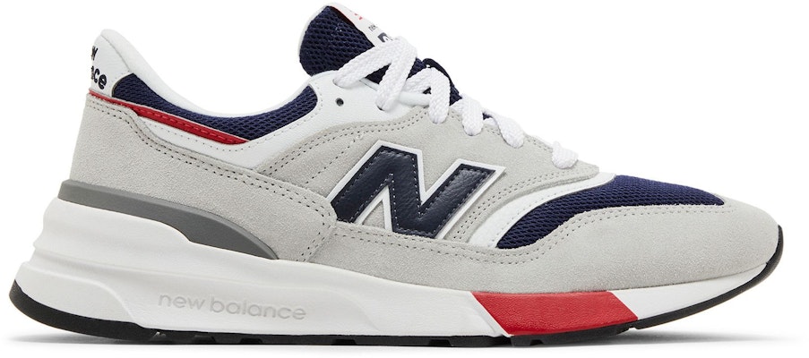 New Balance 997R 'Kelabu Brighton Navy Pasukan' U997REB Buy New Balance 997R 'Kelabu Brighton Navy Pasukan' U997REB
