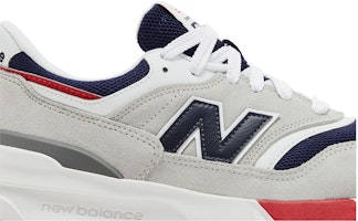 ニューバランス997R "ブライトングレー/ネイビー" U997REB Order ニューバランス997R "ブライトングレー/ネイビー" U997REB