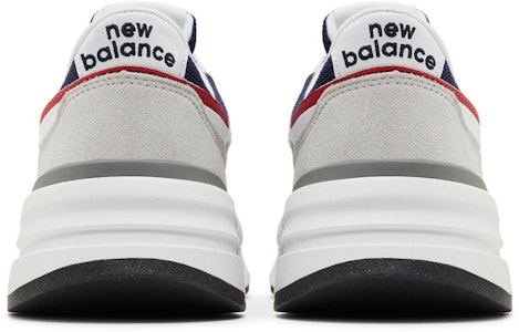 ニューバランス997R "ブライトングレー/ネイビー" U997REB Details for ニューバランス997R "ブライトングレー/ネイビー" U997REB