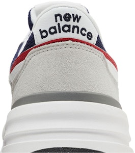ニューバランス997R "ブライトングレー/ネイビー" U997REB Sizing ニューバランス997R "ブライトングレー/ネイビー" U997REB