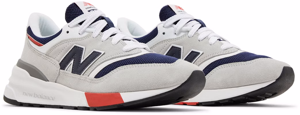 New Balance 997R 'Kelabu Brighton Navy Pasukan' U997REB Cheap New Balance 997R 'Kelabu Brighton Navy Pasukan' U997REB