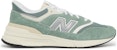 New Balance 997R 'Juniper Gelap' U997RCA