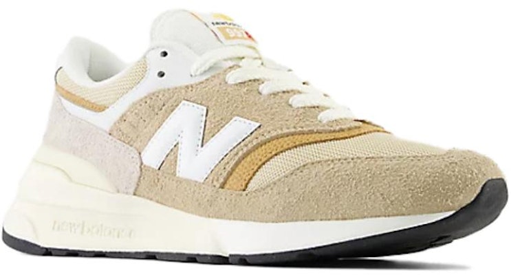 New Balance 997R 'Dolce Sandstone' Lelaki Wanita Kasut Sukan U997RMB Order New Balance 997R 'Dolce Sandstone' Lelaki Wanita Kasut Sukan U997RMB