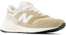 New Balance 997R 'Dolce Sandstone' Lelaki Wanita Kasut Sukan U997RMB