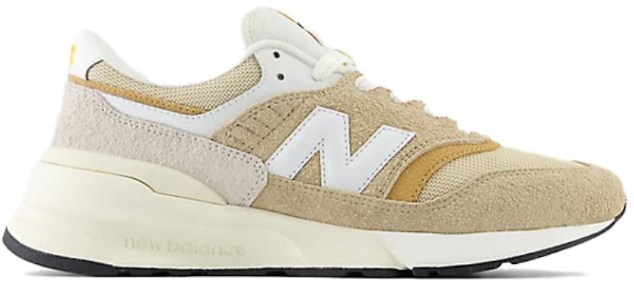 New Balance 997R 'Dolce Sandstone' Lelaki Wanita Kasut Sukan U997RMB Lookbook New Balance 997R 'Dolce Sandstone' Lelaki Wanita Kasut Sukan U997RMB