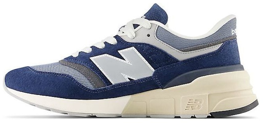 New Balance 997R 'Navy Arctic Grey' Lelaki U997RHB Buy New Balance 997R 'Navy Arctic Grey' Lelaki U997RHB