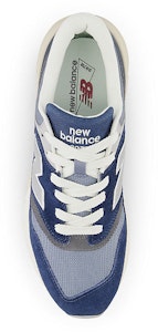 ニューバランス997R "ネイビーアークティックグレー" U997RHB Shop ニューバランス997R "ネイビーアークティックグレー" U997RHB