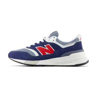 NB 997R 'Navy Red'