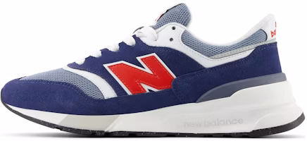 New Balance 997R 'Navy Red' U997REA New Balance 997R 'Navy Red' U997REA