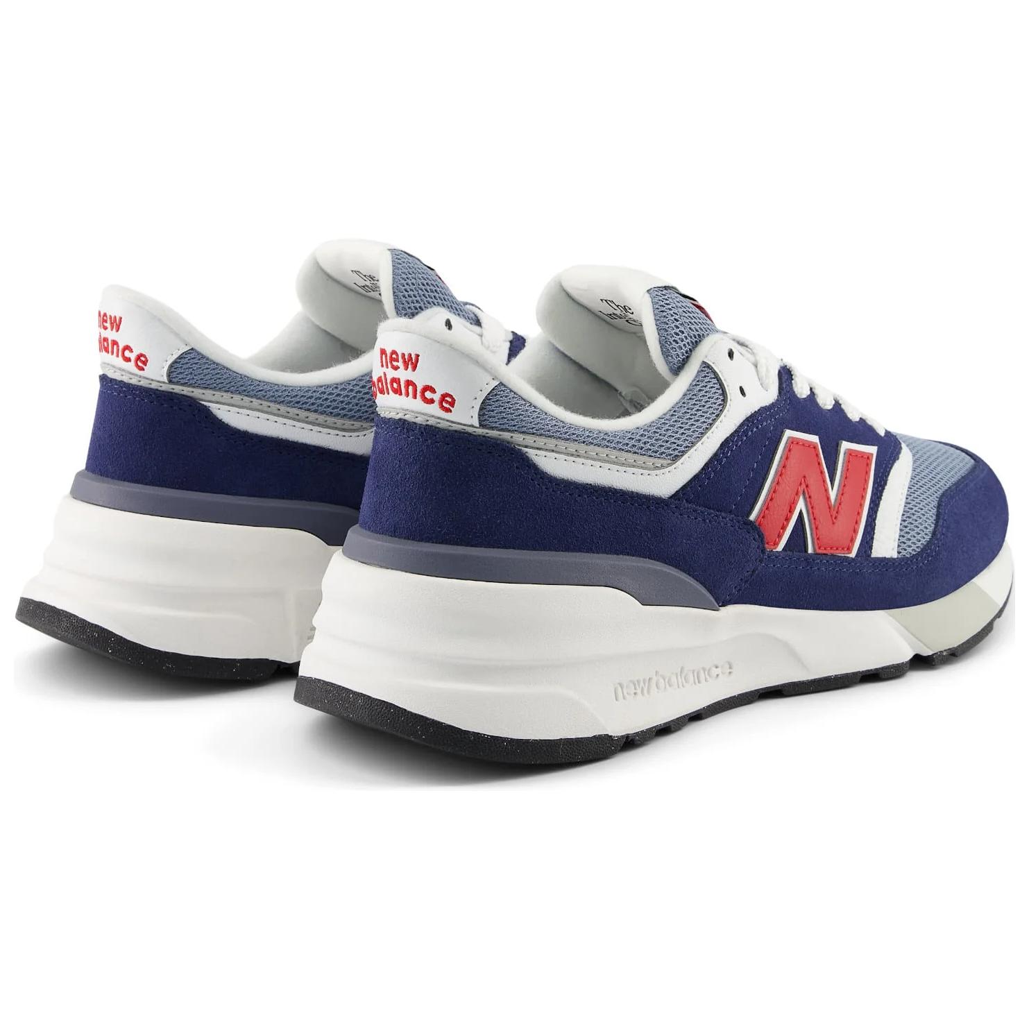 Shop 뉴발란스 997R '네이비 레드' U997REA